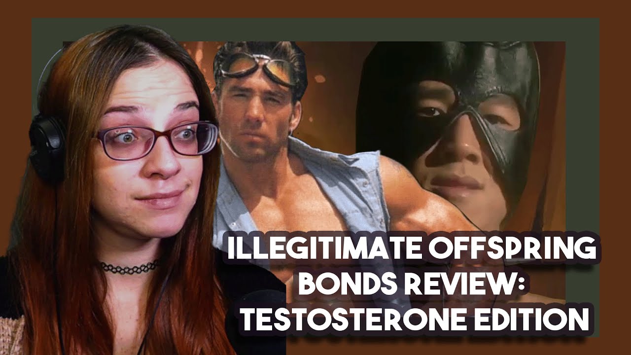 Illegitimate Offspring Bonds Review: Testosterone Edition by SsethTzeentach | Chicago Reacts