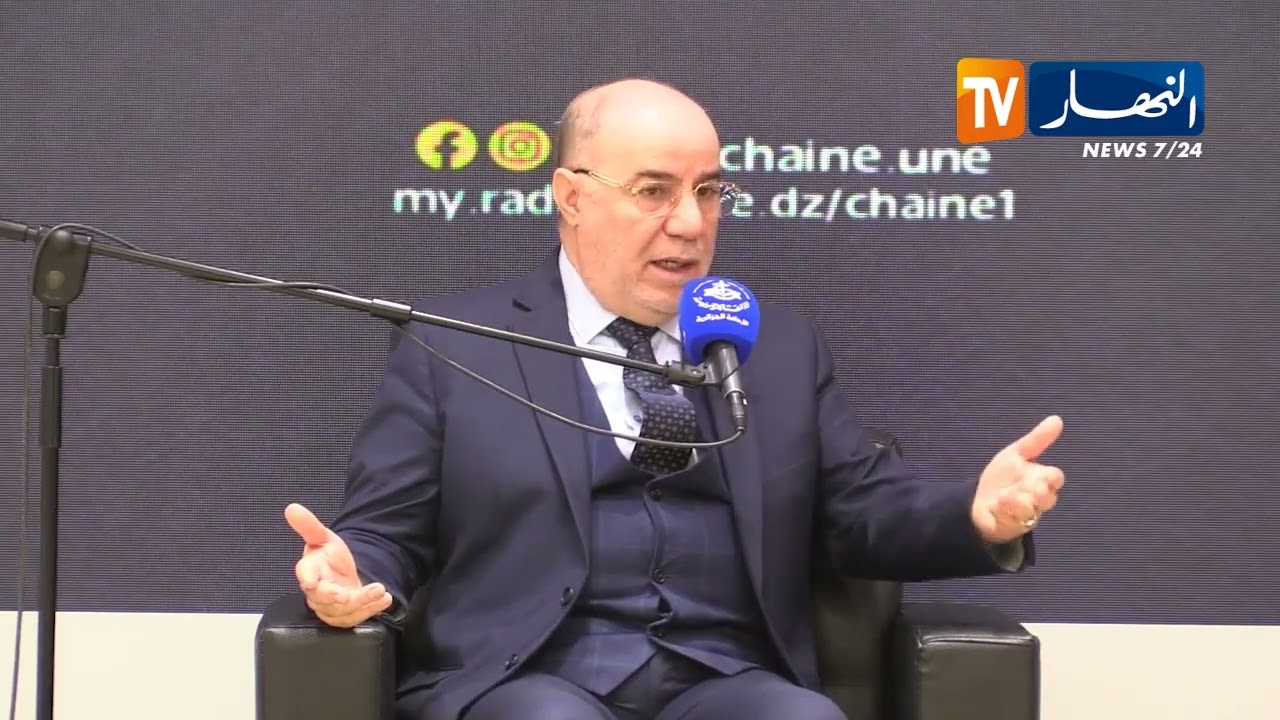 وزير الشؤون الدينية والأوقاف ضيف فوروم الأولى بالإذاعة الوطنية