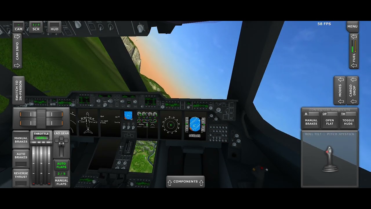 What a crash