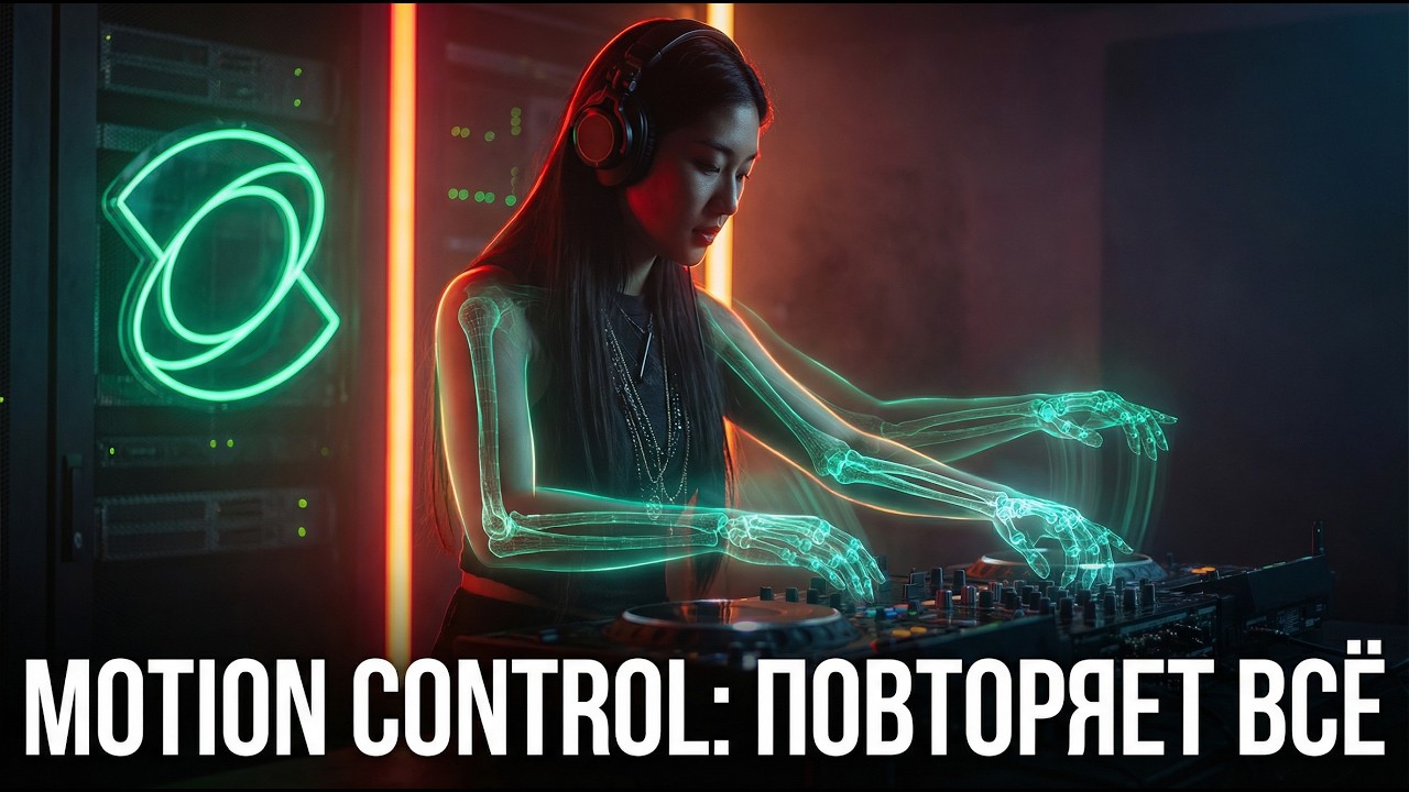 Kling Motion Control | Как пользоваться, сколько стоит, какие нюансы | Живые эмоции аватаров