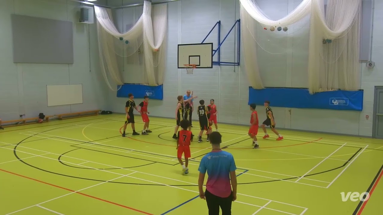 U14s Regional League  vs Manchester Magic 081125