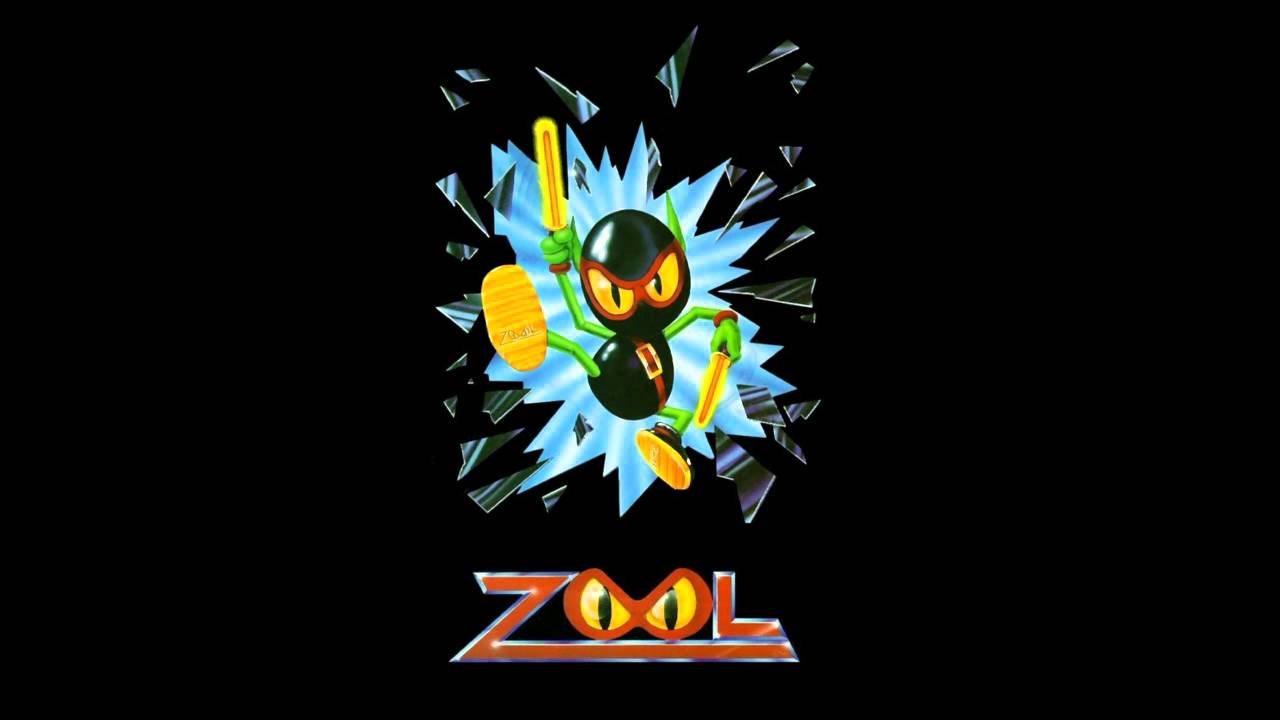 Zool (Amiga) - complete soundtrack