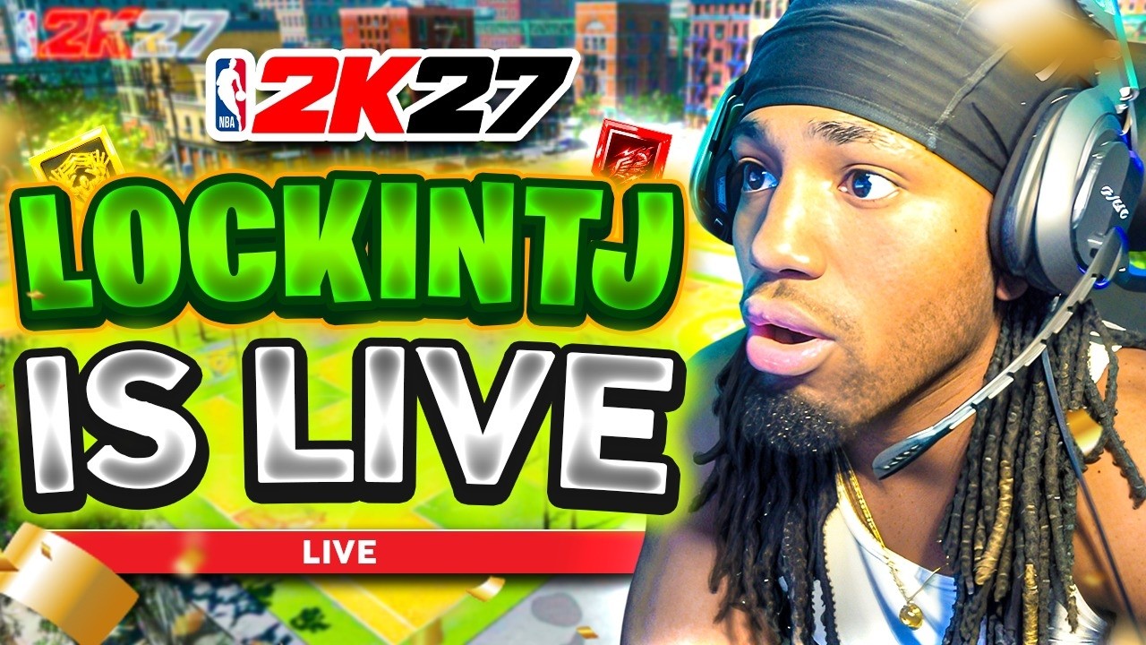 ‼️GET HEA NOW‼️⚡️#1 GUARD IN THE WORLD ON 2K27⚡️27/30 🚨2K-ATHON🚨🧌NSG NATION🧌