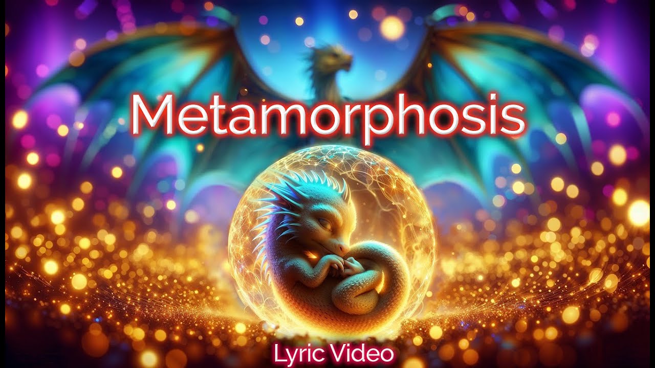 Metamorphosis (Lyric Video) | Chillhouse Beats & Hypnotic Electronic Vibes for Inner Transformation