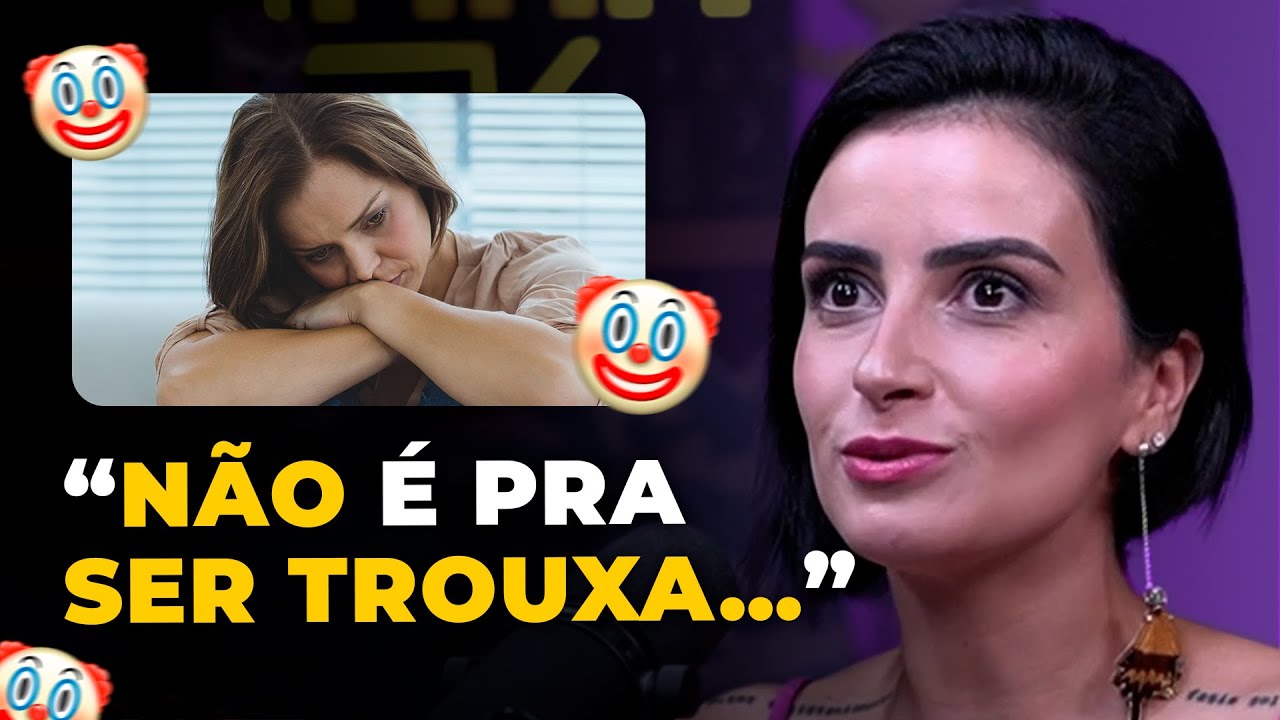 TODO HOMEM que quer SE RELACIONAR PRECISA ver isso (com Lola Benvenutti)
