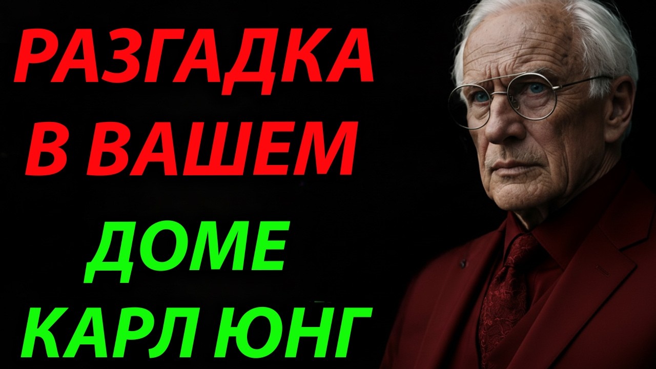 Сила дома: измени пространство — измени судьбу | Карл Юнг