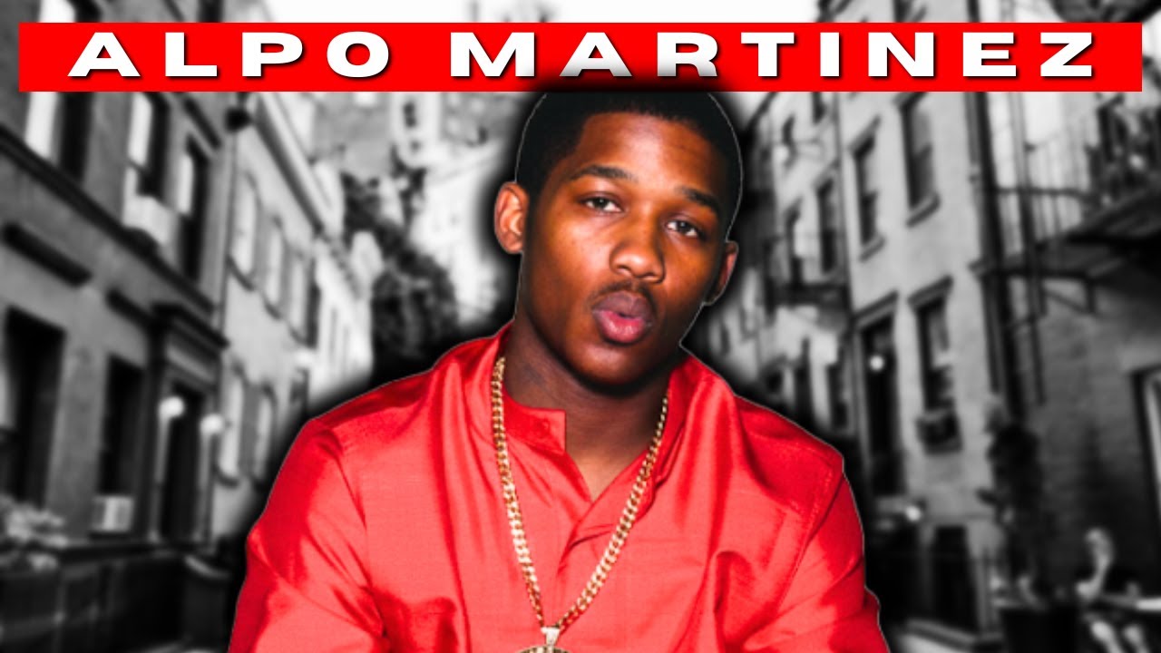 Alberto “Alpo” Martinez 💥 (Bandidos Dominicanos)