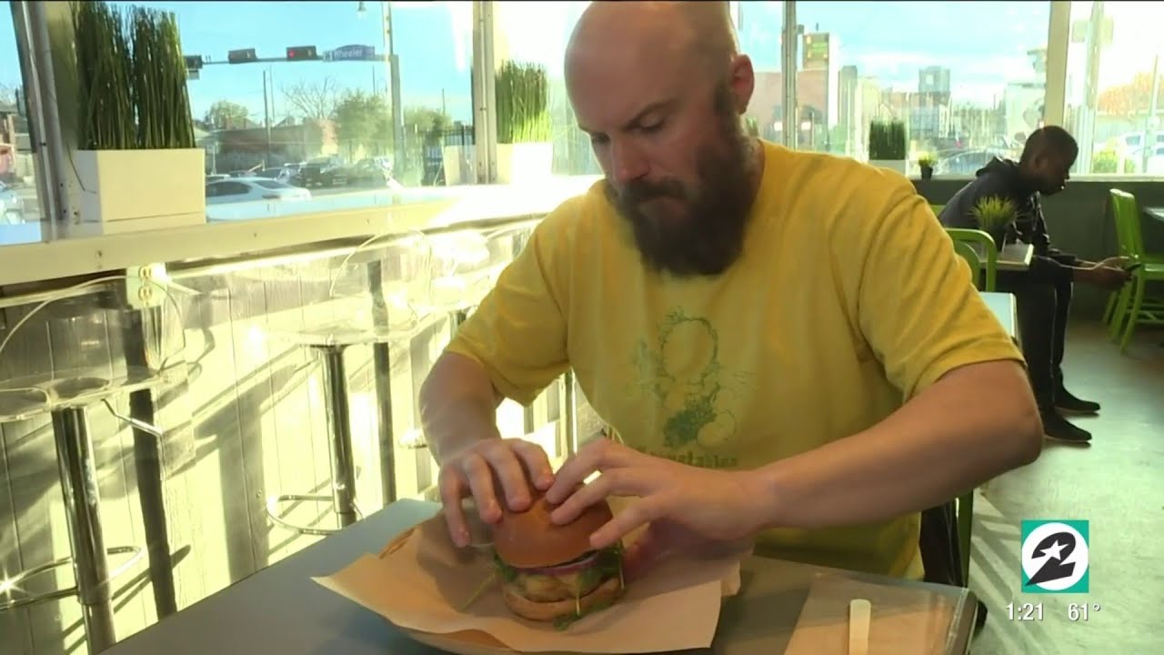 Delicious plant based meals for the new vegan | HOUSTON LIFE | KPRC 2