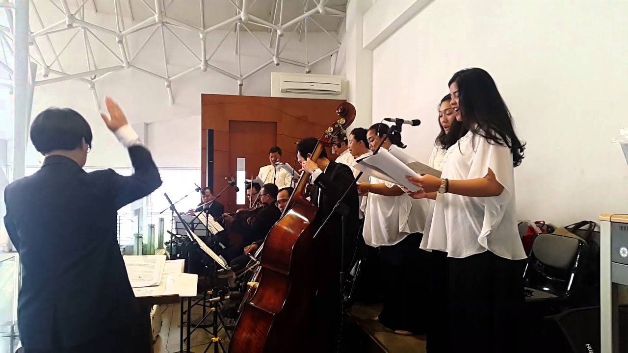 VoGM music & vocal - Kyrie Brevis in C (W.A Mozart)