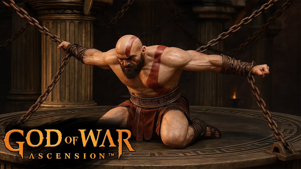 God of War Ascension Reimagined in Real Life | Ultra Realistic AI Art