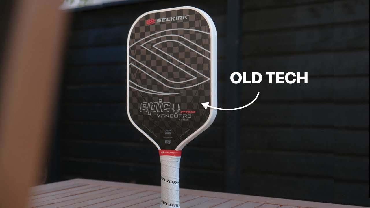 Selkirk Vanguard Pro: почему он НЕ стоит 230 долларов