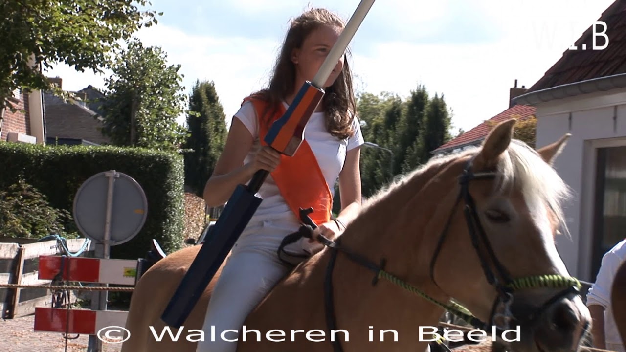 Ringrijden Grijpskerke 02 09 2017