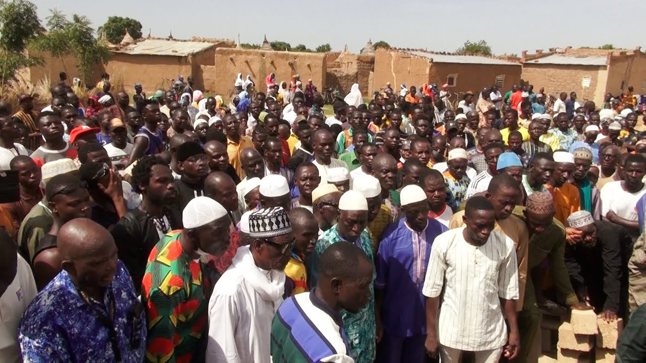 De Ouagadougou à Réo : L’hommage émouvant à Kindiss