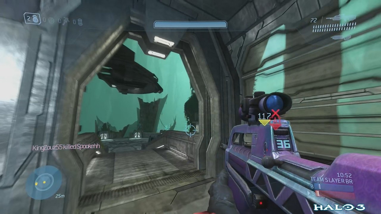 Halo 3 - Team Slayer - Guardian (XBOX SERIES X)