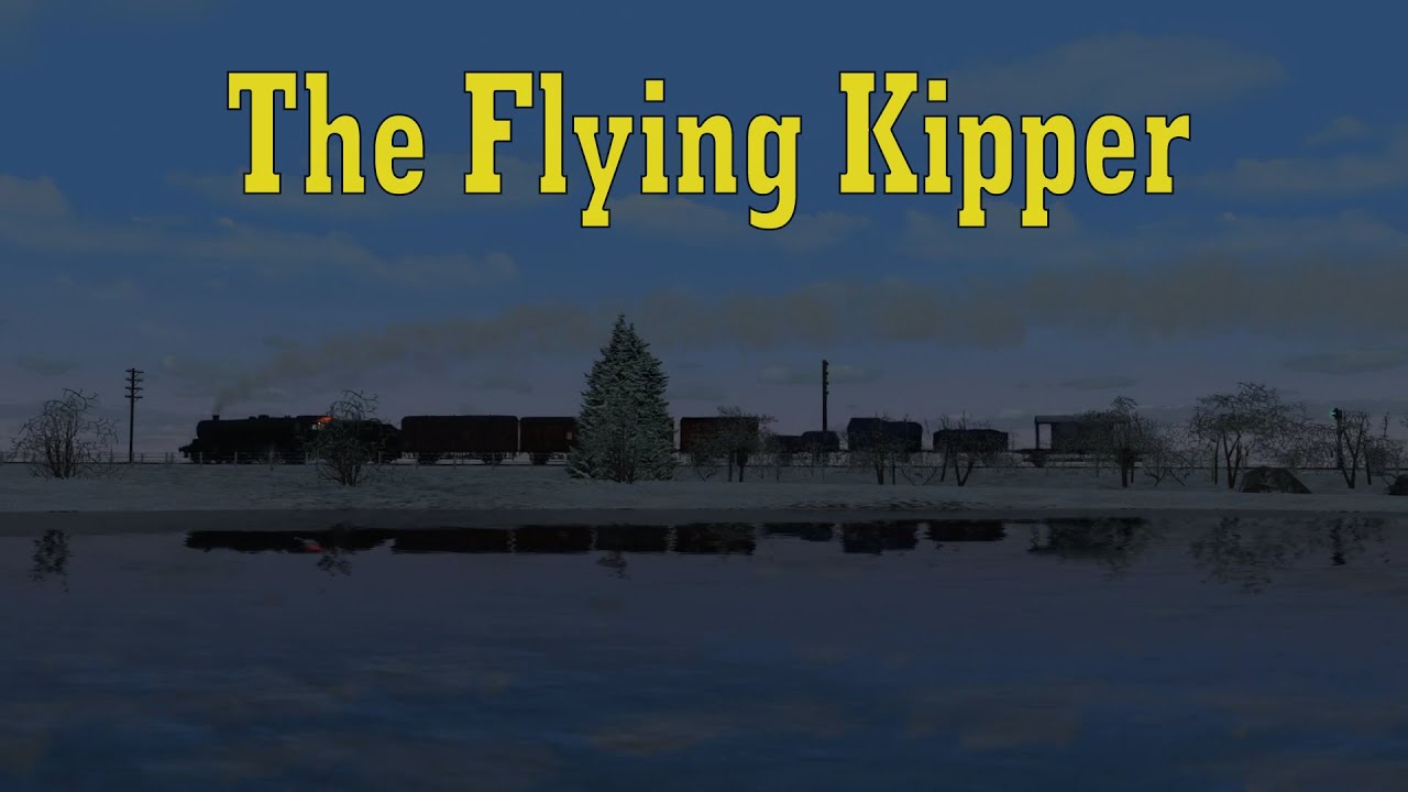 The Flying Kipper