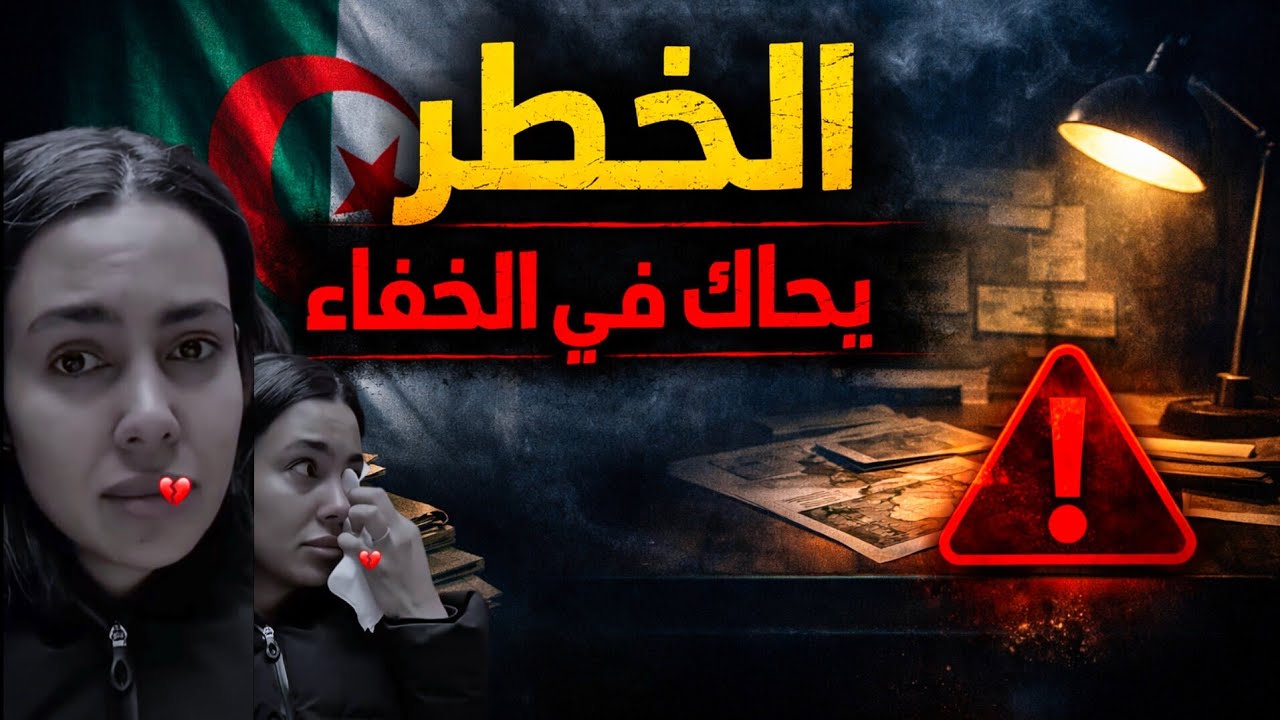 إذا اختفى هذا الفيديو… إعرف أن الحقيقة كانت هنا (#لايف #كارولين )