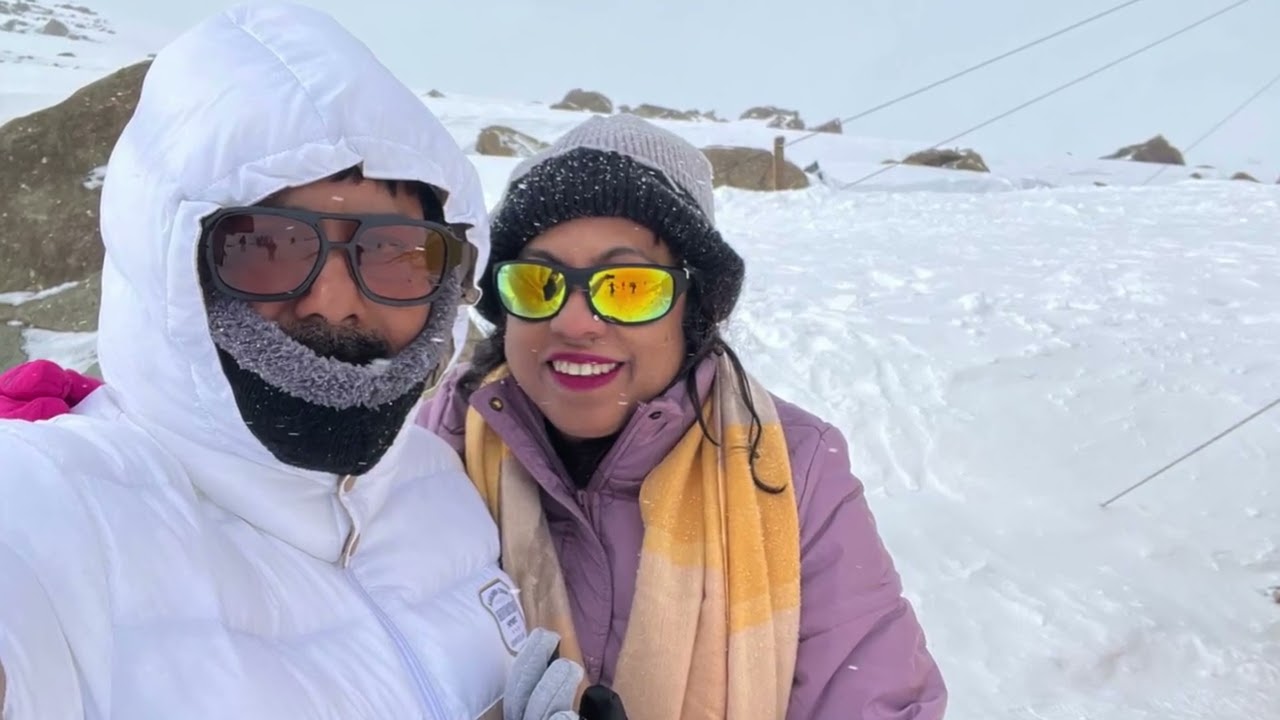 Gulmarg   part 2