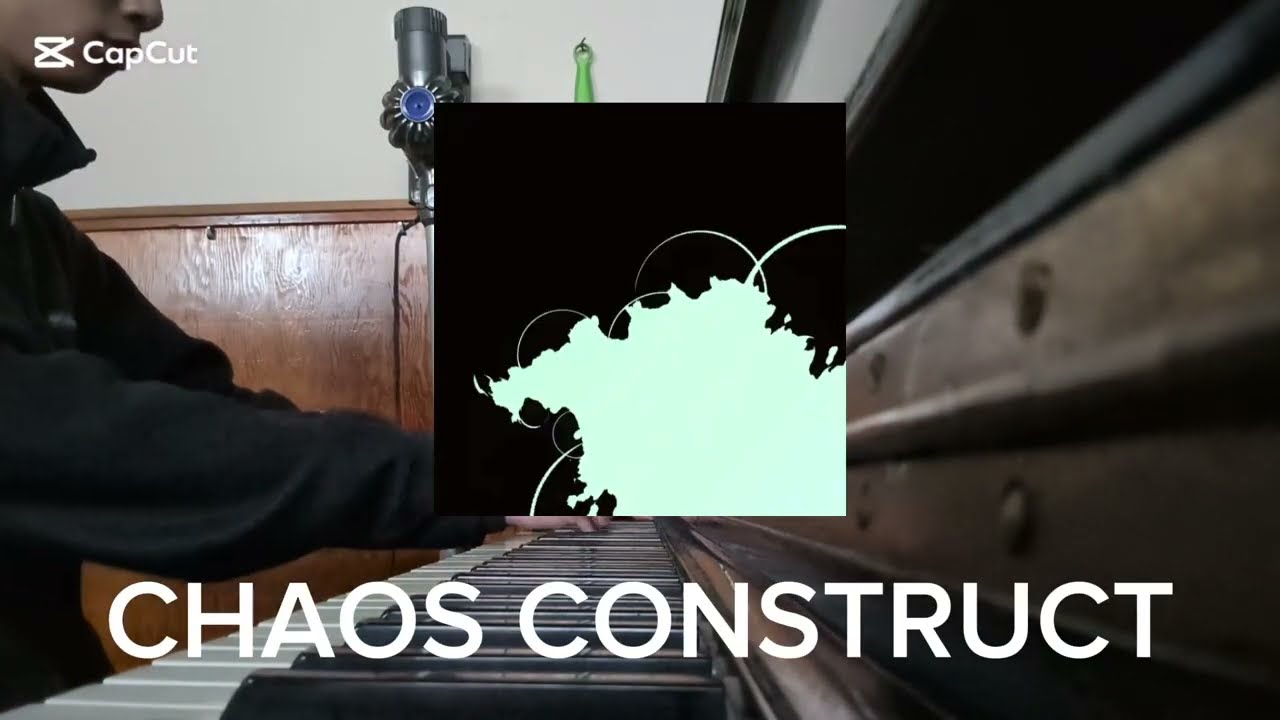 CHAOS CONSTRUCT Take 1 (Wemmbu music)