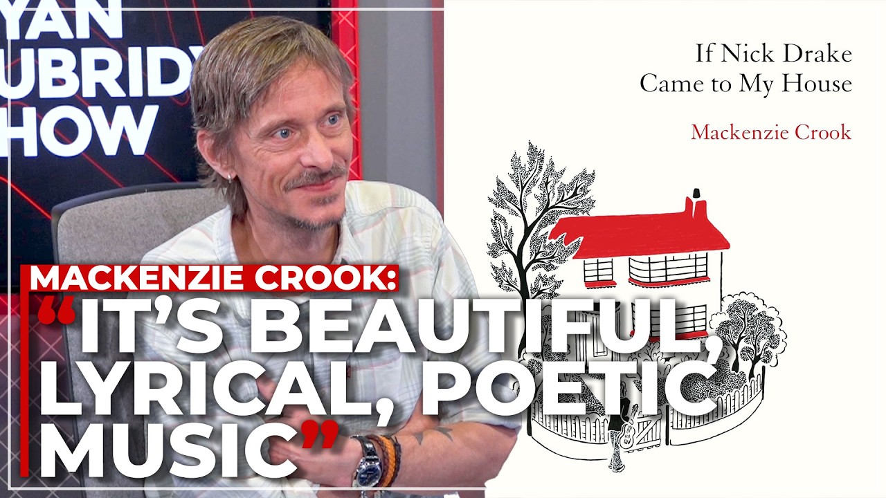 The Under-appreciated Genius of Nick Drake ⭐️ Mackenzie Crook