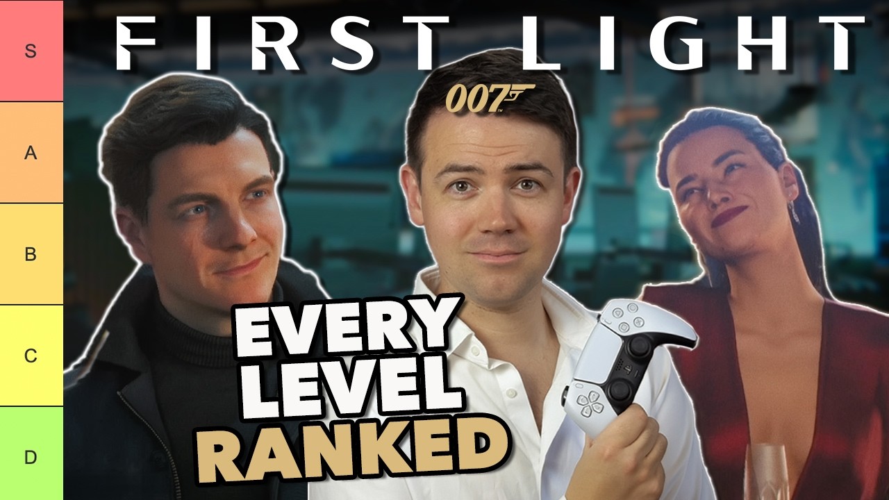 Рейтинг уровней First Light: ФИНАЛ