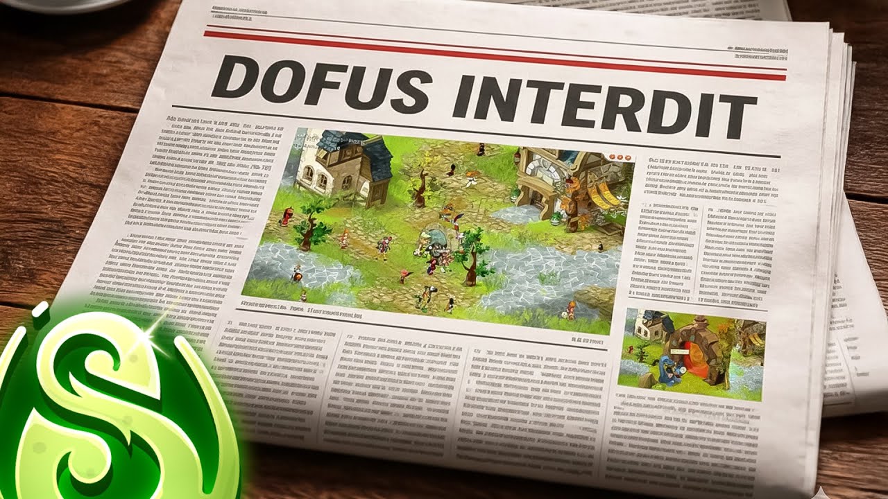La LOI ANTI DOFUS en 2026 ? (Réact Forum)