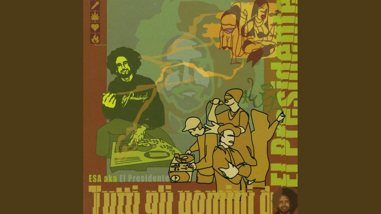 Cani da Canapa (feat. Mighty Cez, Puppa Jahllo & DJ Alik)