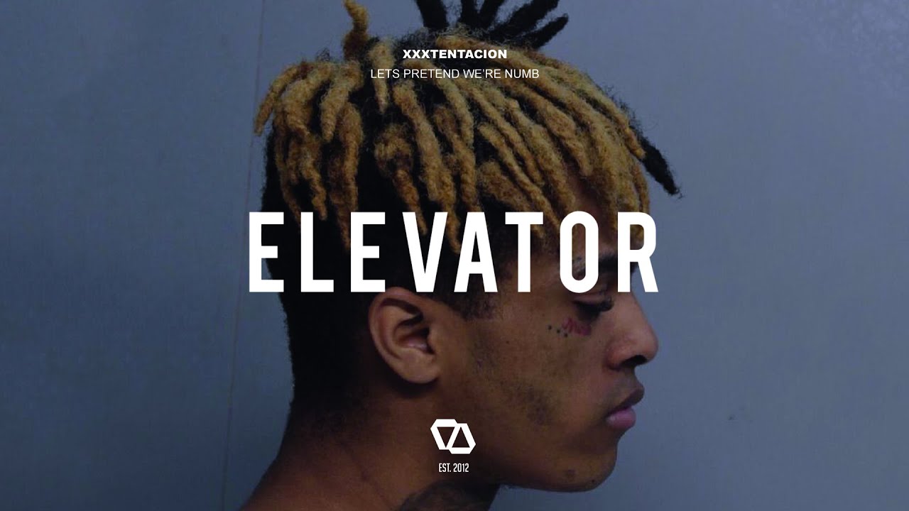 XXXTENTACION - Let's Pretend We're Numb