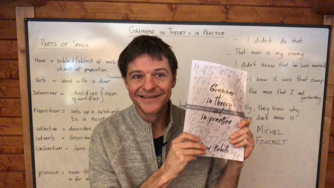 Grammar in Theory and in Practice