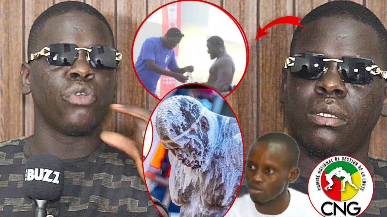 Litakh M’a Diokh Eumeu Sene Protége Dents Bi Kandji Fait Des Graves révélations «Soow Mi 