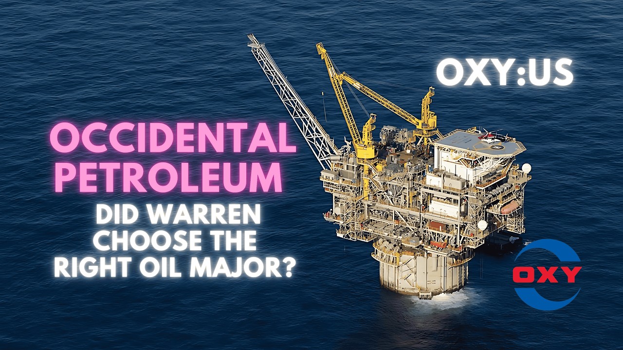 Occidental Petroleum (OXY) - Best Value of All Oil Majors?