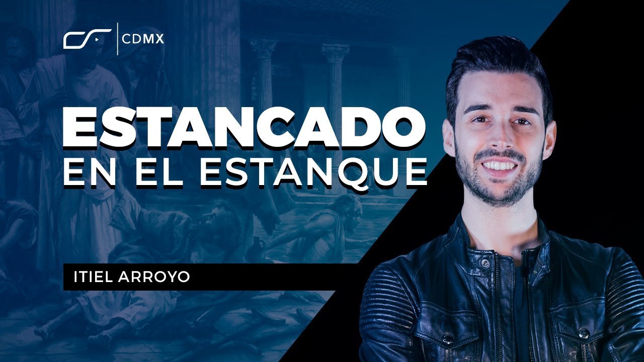 Estancado en el Estanque | Itiel Arroyo