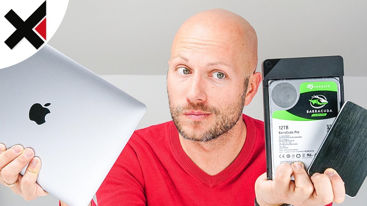 Sicheres Time Machine Backup am Mac mit örtlicher Trennung | iDomiX