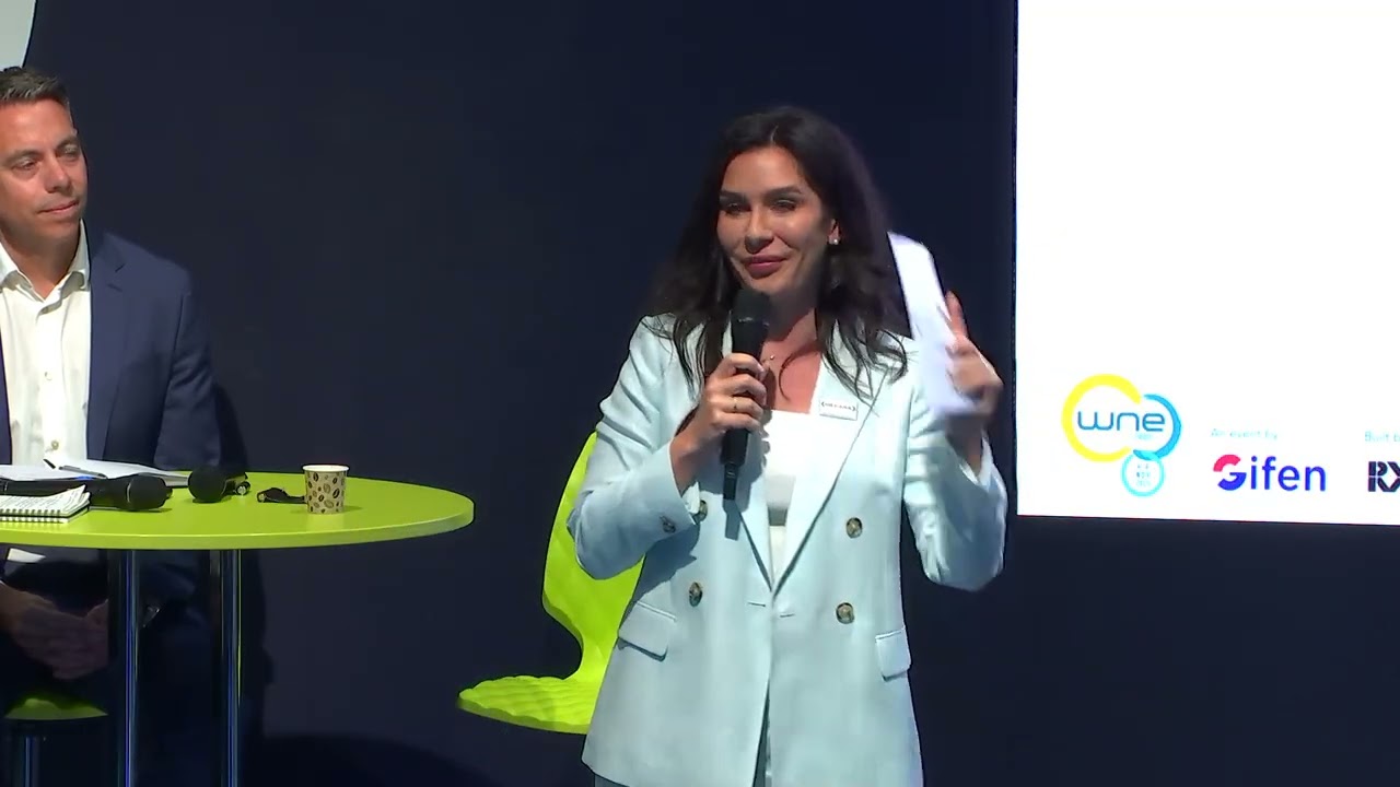 WNE 2025 -Workshop HEXANA -Thriving in High Stakes: What nuclear Professionals Know About Resilience