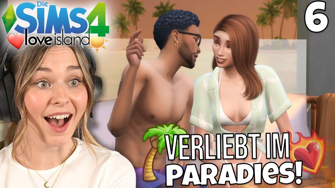 Ist es die wahre Liebe? 😍 - Die Sims 4 Love Island S2E6 | simfinity