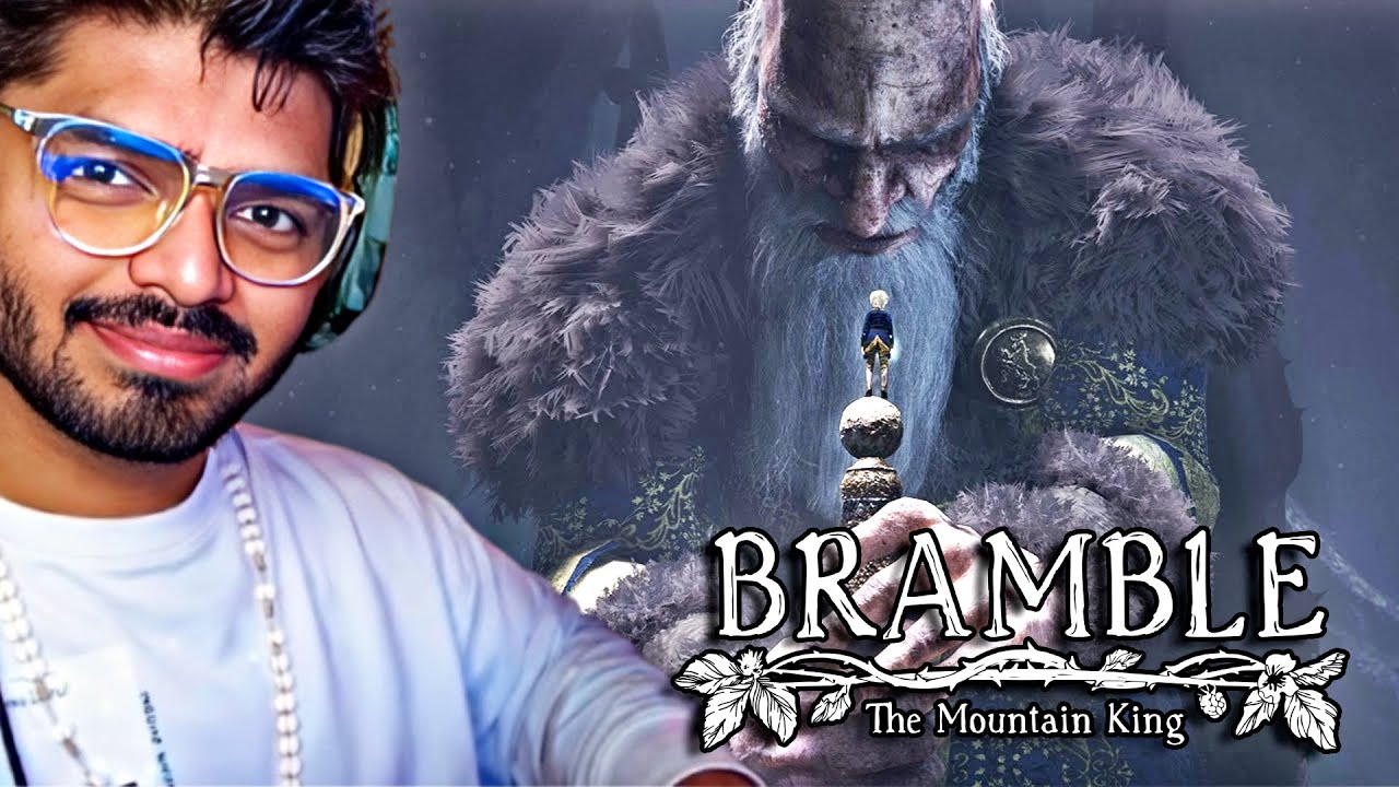 BRAMBLE THE MOUNTAIN KING CONTINUES #bramblethemountainking