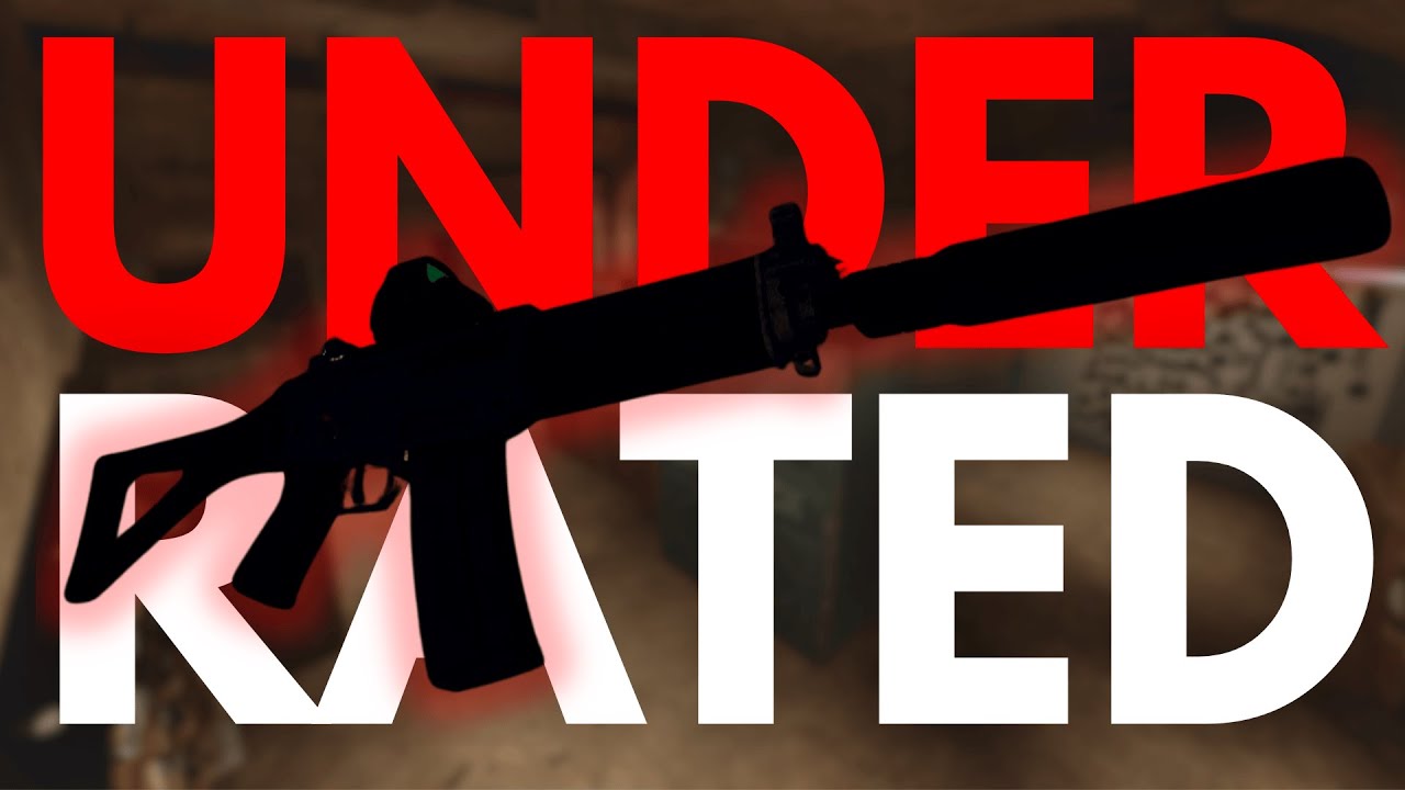 Tabor's Most Underrated Gun is...INSANE? | Ghosts of Tabor