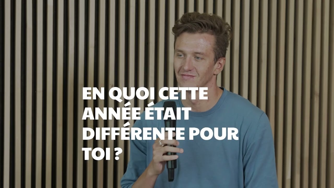 Dry January | Antoine Hürlimann, journaliste |  Le déclic lors du Dry