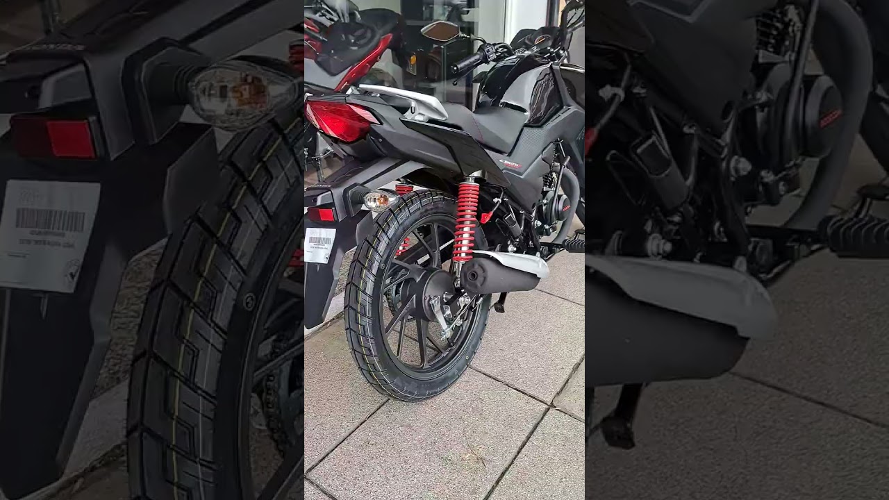 TWISTER 125 SUPPLY BIKES