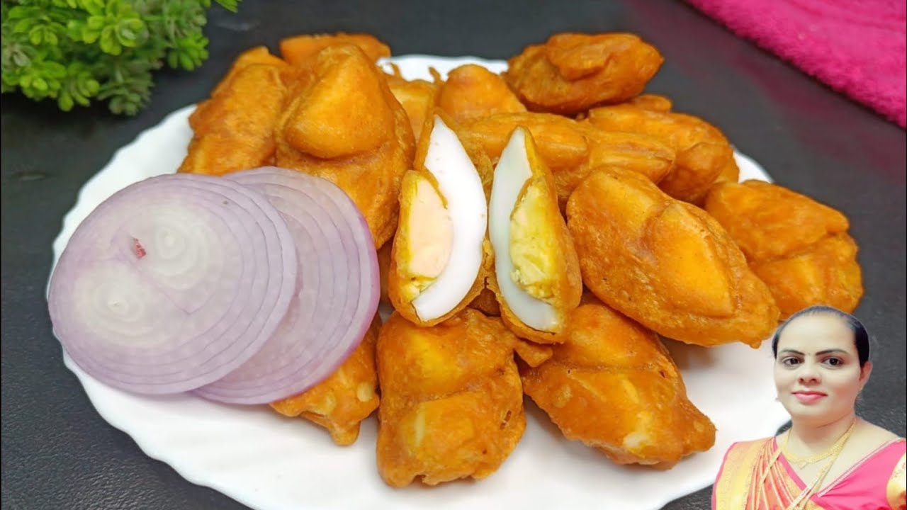 ಈ ರೀತಿ ಮೊಟ್ಟೆ ಕಬಾಬ್ ಪದೇ ಪದೇ ತಿನ್ನಬೇಕು ಅನಿಸುವಷ್ಟು ರುಚಿಯಾಗಿರುತ್ತದೆ #EggKabab #EggRecipe #Aadya