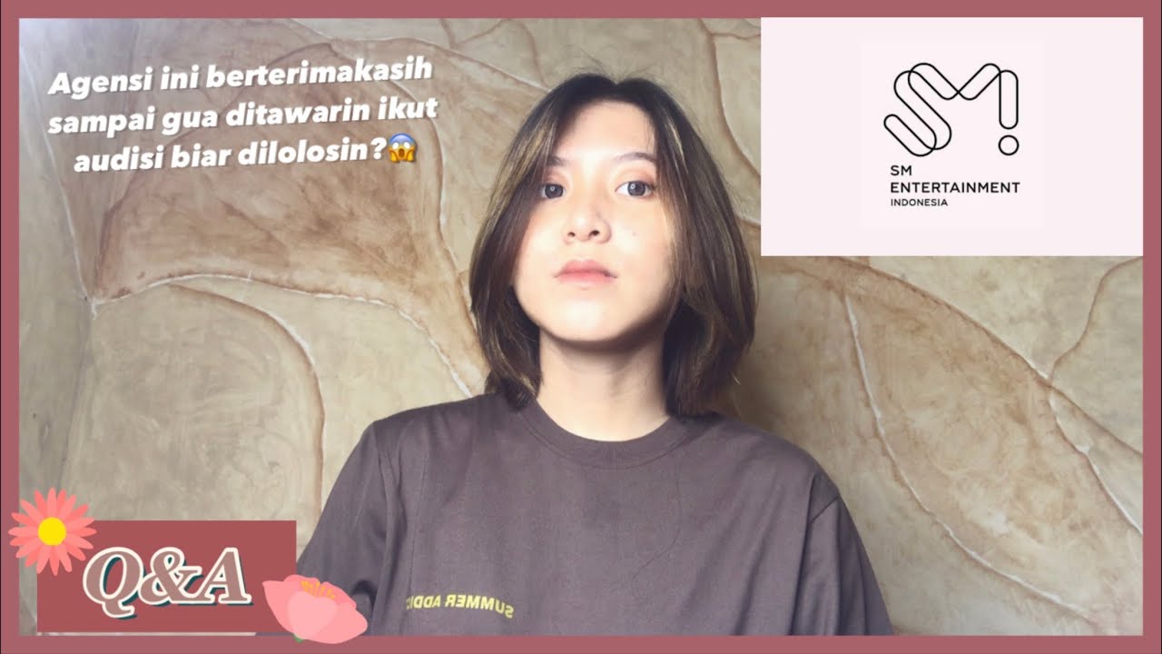 Q&A| Agensi Merasa Berterimakasih Akhirnya Gua Mau Di Lolosin Audisi?😱
