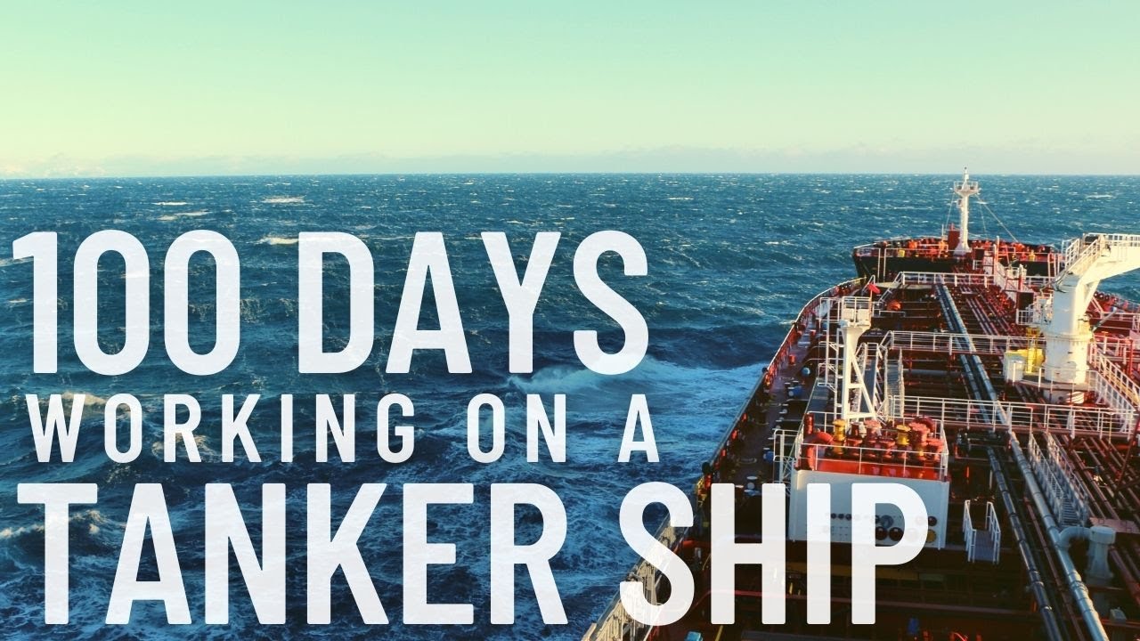 SAILING ON A WEST COAST TANKER SHIP | LIFE AS A MERCHANT MARINER