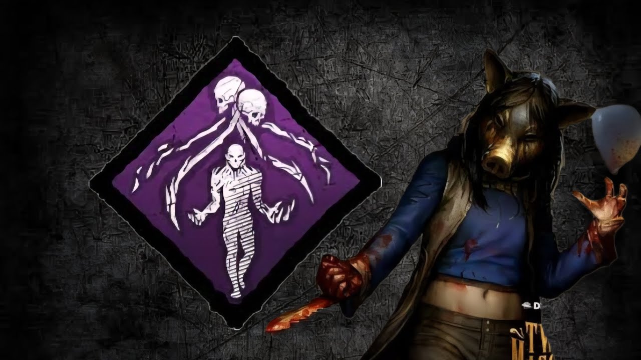 My new favorite perk to run on The Pig