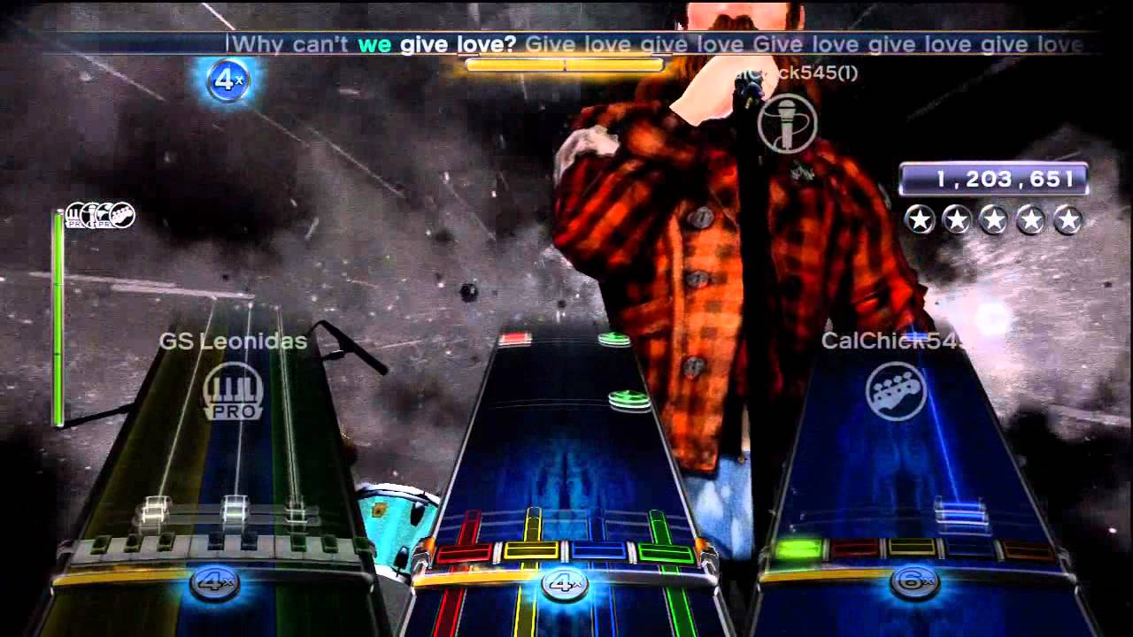 Under Pressure - Queen - Full Band FC