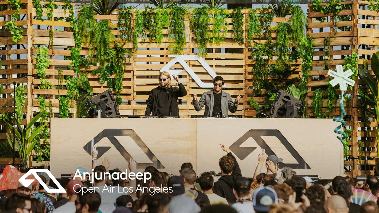 Warung | Anjunadeep Open Air: Los Angeles at #ABGT500 (Official 4K Set)