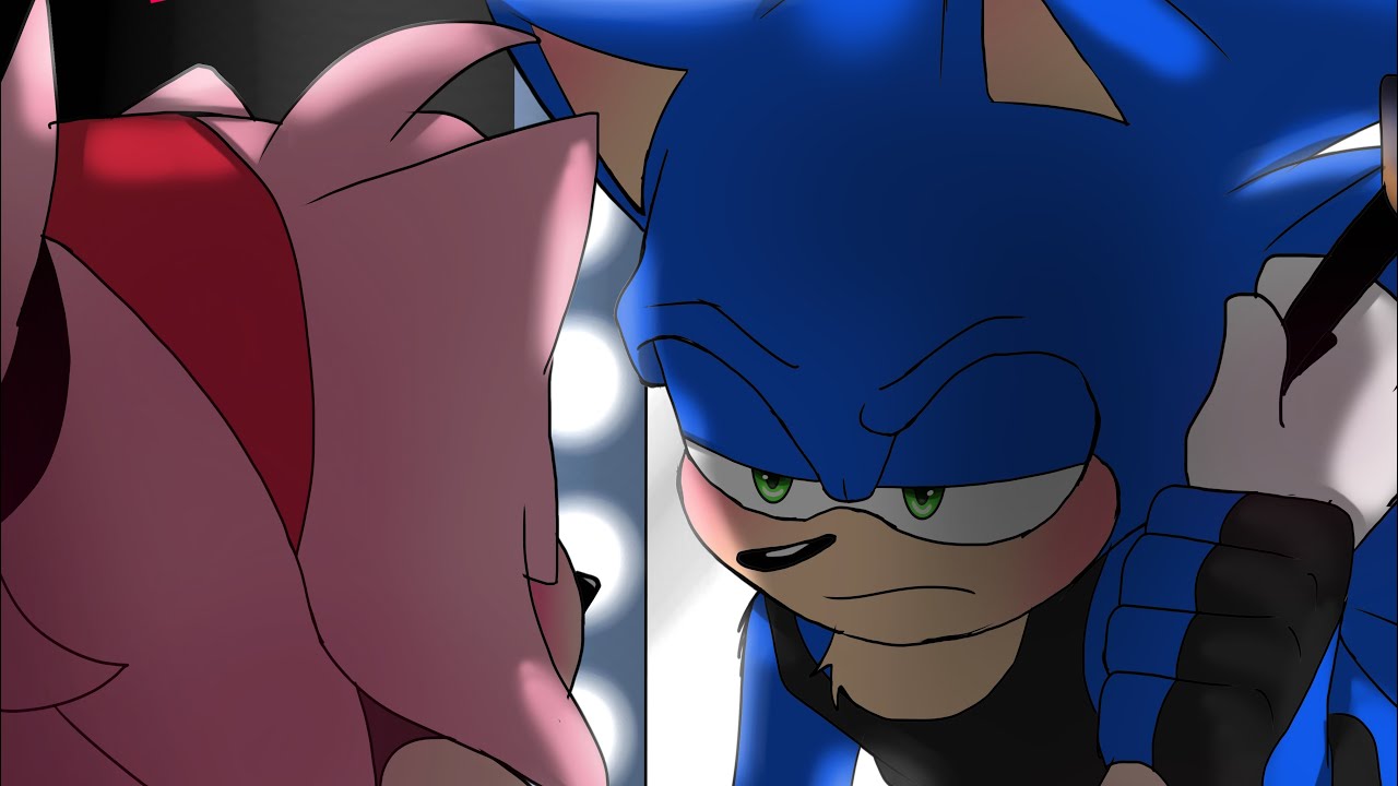 Boom!Sonic “PopStar” Comic Part 1