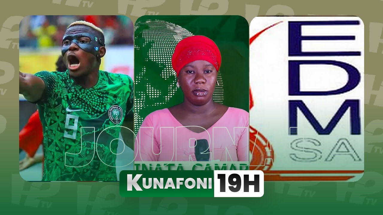 KUNAFONI 19h DU 07 JANVIER- H2TV