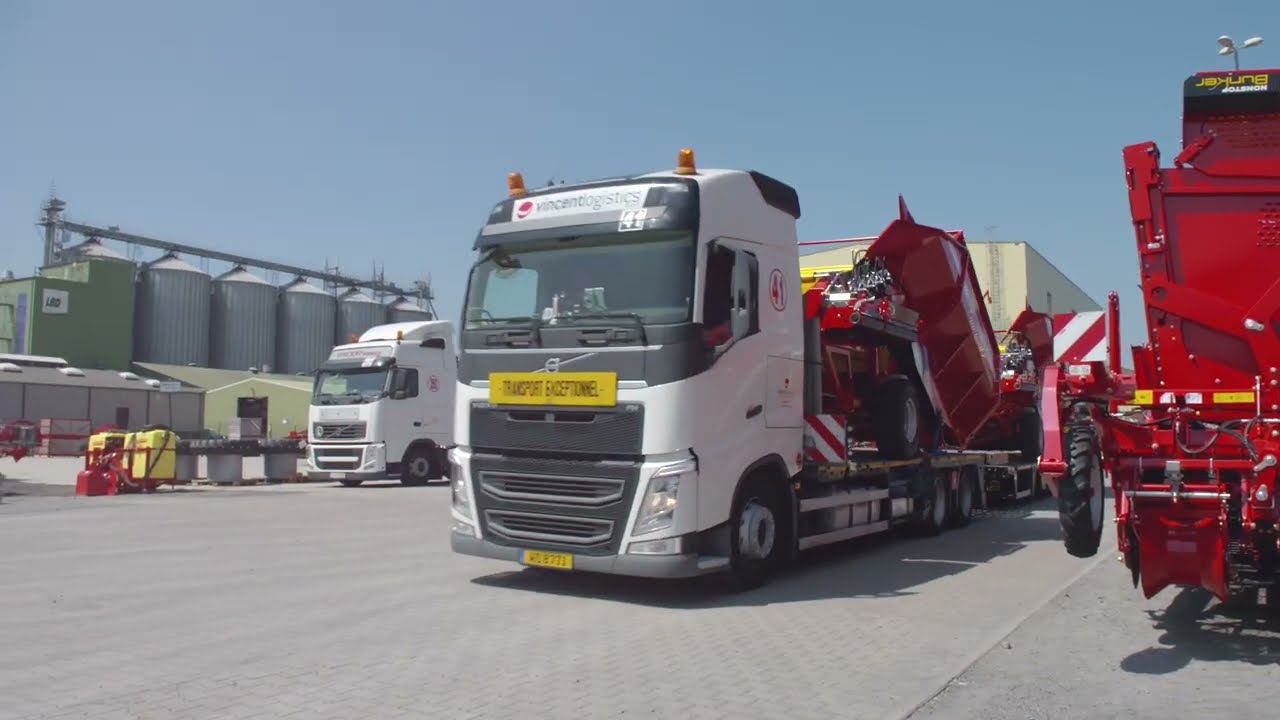 Vincent Logistics - Passion for Service