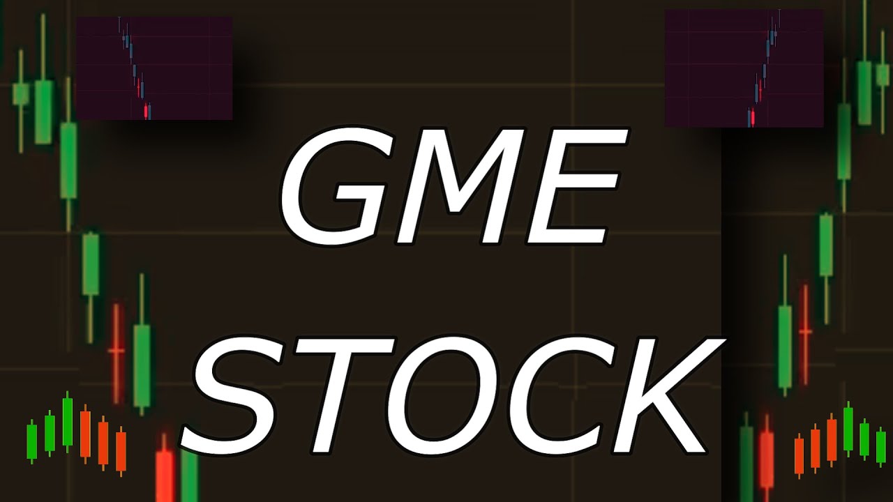 GME Stock Price Prediction News Today 21 January - GameStop Corp