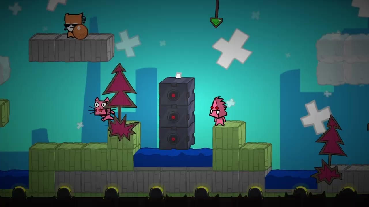 [25/12/2025] BattleBlock Theater @mimaul666 