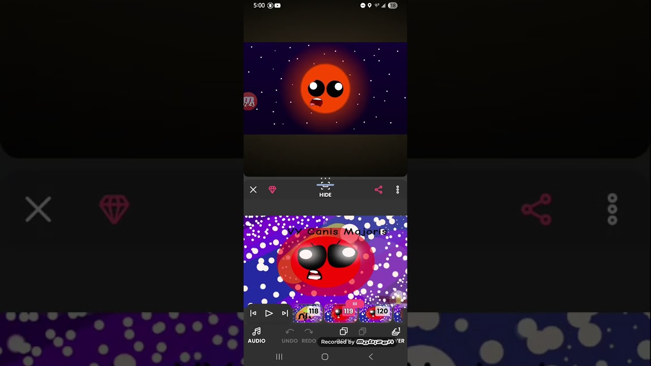 Solar Object Band 2 6 Reanimated Fixxed Remaked